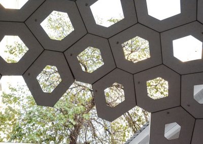 Pars University Pavilion