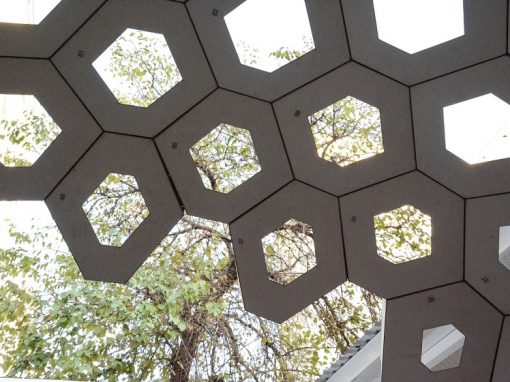 Pars University Pavilion