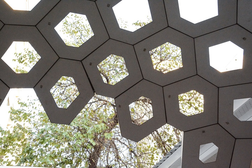 Pars University Pavilion