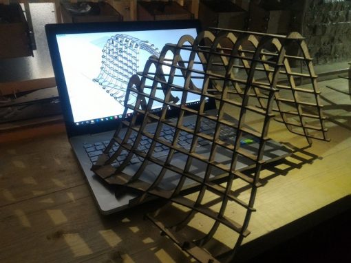 کارگاه Egg-crate