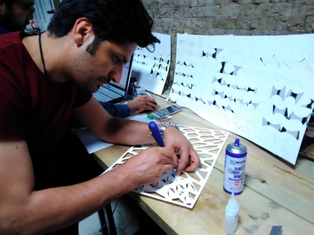 Bending Wood Workshop