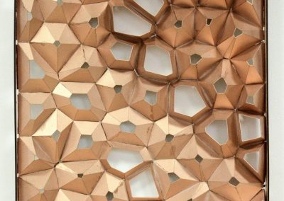 Folded Panel