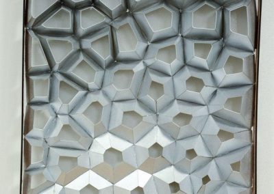 Folded Panel