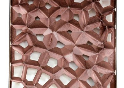 Folded Panel