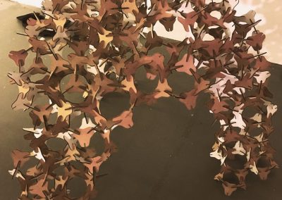 Multidimensional Pavilion