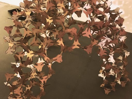Multidimensional Pavilion