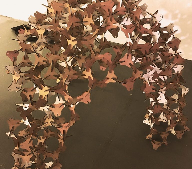 Multidimensional Pavilion