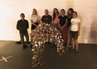 Multidimensional Pavilion